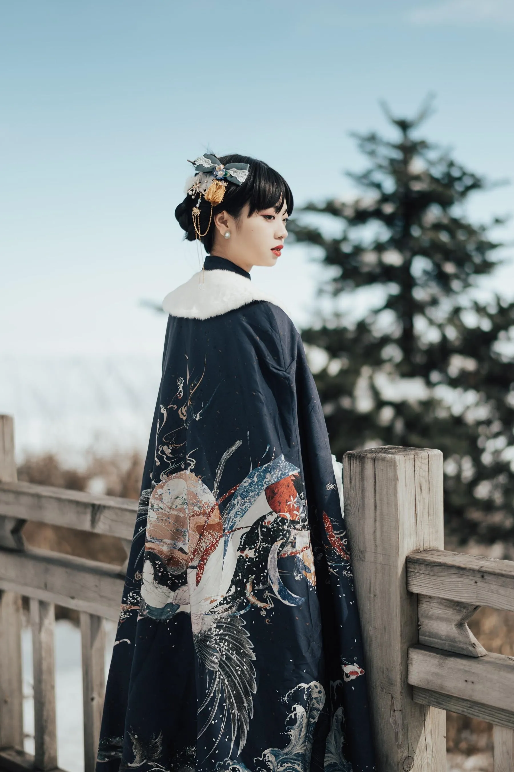 [艺图语] 2022.05.18 南山雪 池子 [22P]插图